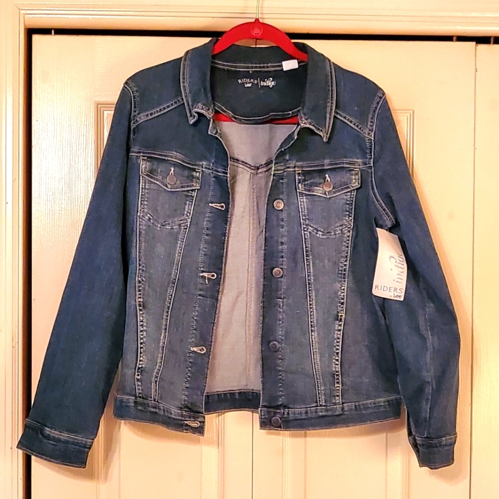 Riders denim jacket
